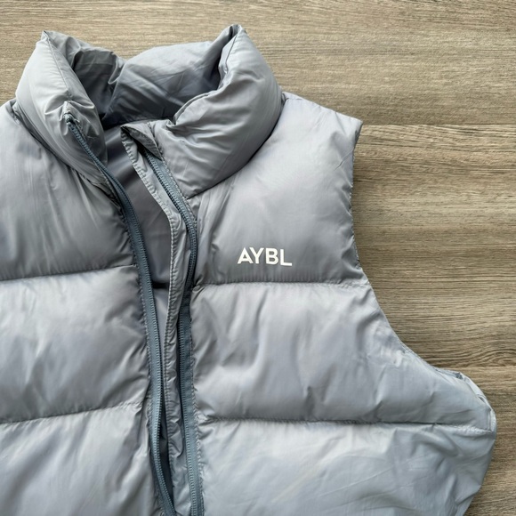 AYBL Puffer Vest - Picture 6 of 6